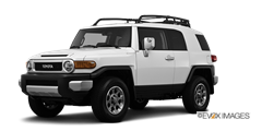 2012 Toyota FJ Cruiser